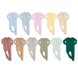 连身衣、爬服;童睡袋;童套装