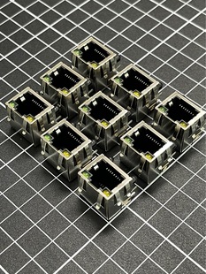 RJ45 socket 8P8C