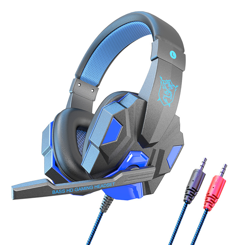 Auriculares dedicados transfronterizos con cable portátil auricular especial juego e-sports auriculares fábrica al por mayor