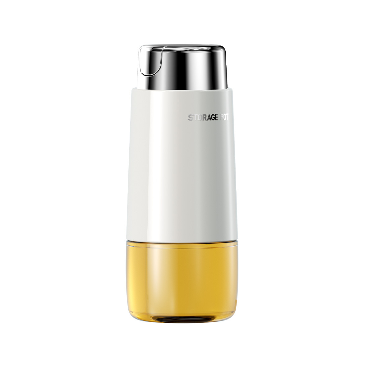 Small, white, 280 ml