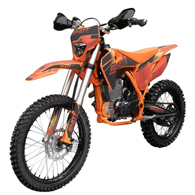 Stoner Stn Export Model Gts300 Off-Road Motorcycle Pr300 Small Steel Cannon Cheetah Model Off-Road Motorcycle