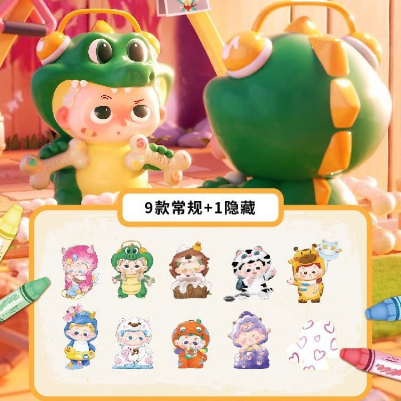 PIDOL はあなたにシリーズのかわいい子供たちのサプライズ ブラインド ボックス、トレンディな手作り人形、ギフト オーナメント、おもちゃを送りたいと思っています。|undefined