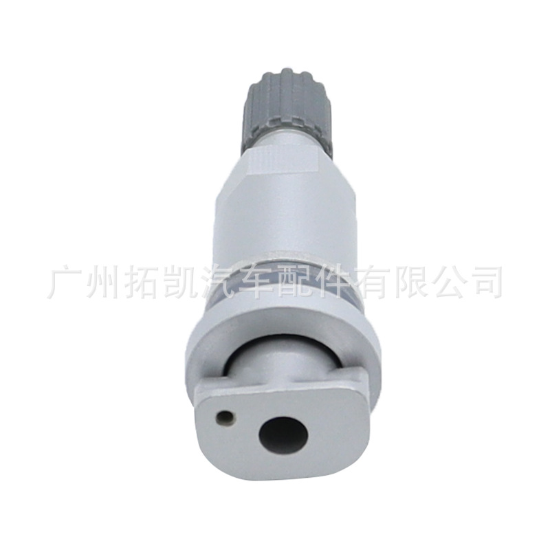 Adecuado para Mercedes-Benz Chevrolet válvula sensor de presión de neumáticos sin cámara de aire de aleación de aluminio piezas de automóvil