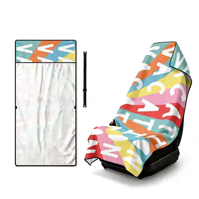 Universal seat cover beach and car dual-use universal - afht386-75x150