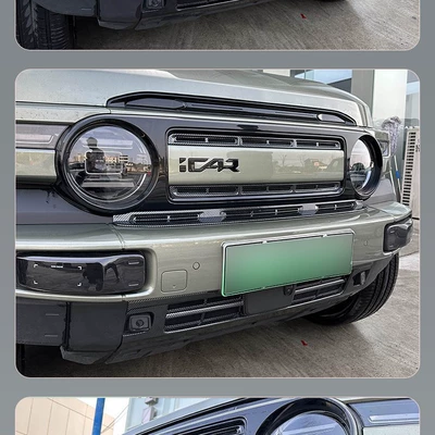 air intake protective cover, Automobile anti-insect net