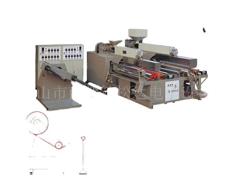 供应气泡膜生产线双面（三层）  气泡膜成型机 成型机松达造