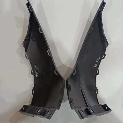 Id4Crozz Front Bumper Spoiler