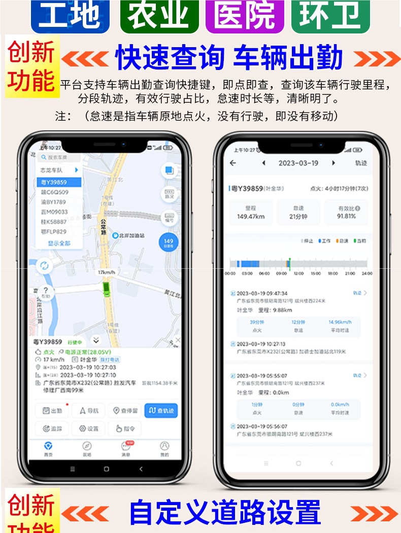 Gps Locator Anzhilian 4g Car Truck Sanitation Remote Fleet Management Positioning Device Tracking Device J