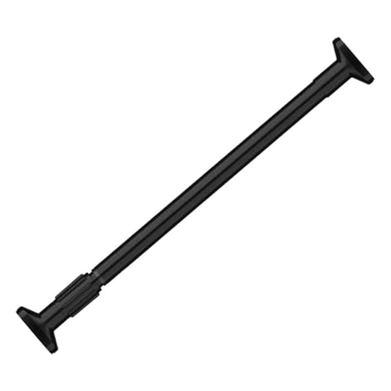 【Opcional】Barra telescópica para cortina de ducha sin taladro, barra para cortina, barra para secar ropa, barra recta, barra para baño, barra para cortina de baño sin instalación.