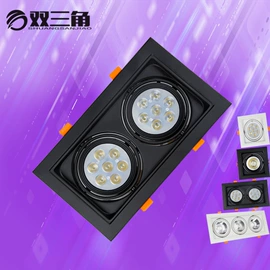 LED灯带;吸顶灯;筒灯