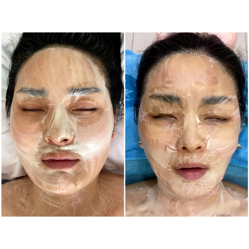 美容院专供刷酶活性酶PM木瓜蛋白酶提拉紧致焕肤生物酶疗赋活套盒|undefined