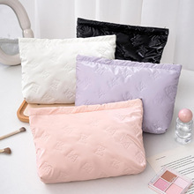 新款韩国ins风化妆包便携学生出差旅行收纳包大容量洗漱包可定制