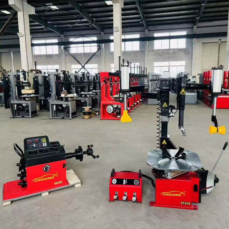 Полностью автоматический автомобильный шиномонтажный станок для спасения шиномонтажного станка для автомобиля, фургон можно установить на автомобиле