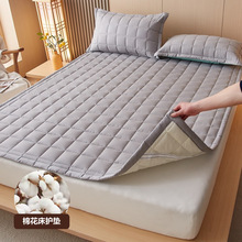 水洗棉新疆棉花床垫床褥子薄垫席梦思床护垫四季榻榻米垫棉花垫