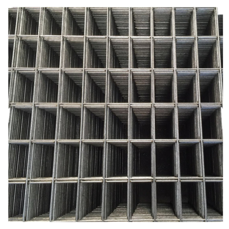 厂家直供铁丝网片地坪工程桥梁工地建筑混泥土碰焊网钢筋网片
