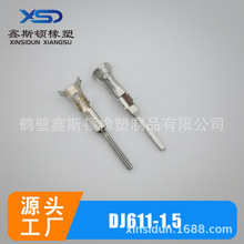 DJ611-1.5AB���a�Ӿ����Ӳ�Ƭ���1.5ϵ�й�ĸ���282109-1