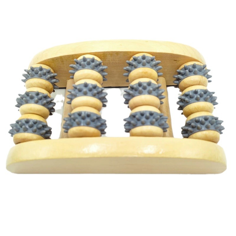 Wooden massager ?? for feet