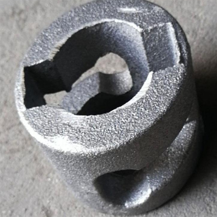 Anillo de bloqueo de acero Q235 para vehículos de minería fijos φ 50 accesorios de equipos de fondo de pozo