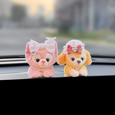 Decoration Stellalou Female Figure Car ornaments