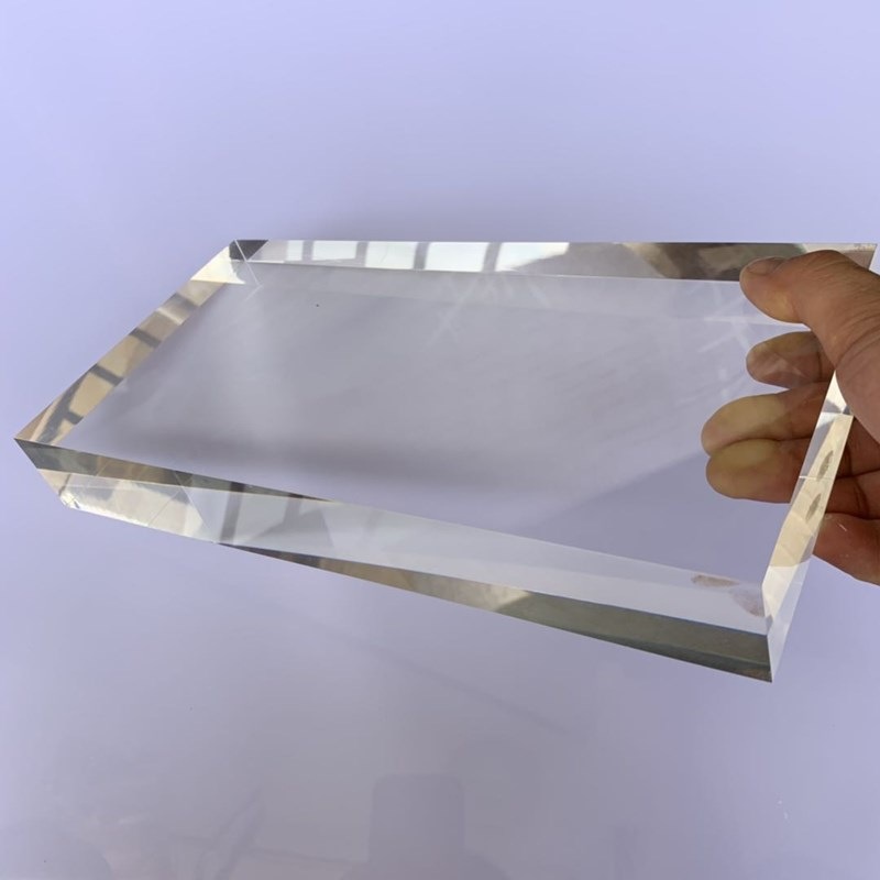 生产有机玻璃板 亚克力板 PMMA板 高透明板 透光板 切割 加工