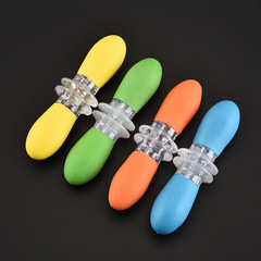 Creative Kitchen Tool Rubber Handle Stainless Steel Corn Needle BBQ Tool BBQ Corn Fork BBQ Skewer