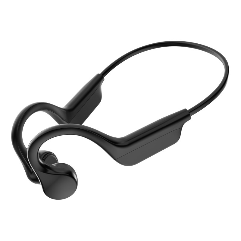 X7 真骨伝導 Bluetooth ヘッドセット 32G メモリ IPX8 レベルの高度防水、水泳、サイクリング、ランニング用スポーツヘッドセット|undefined