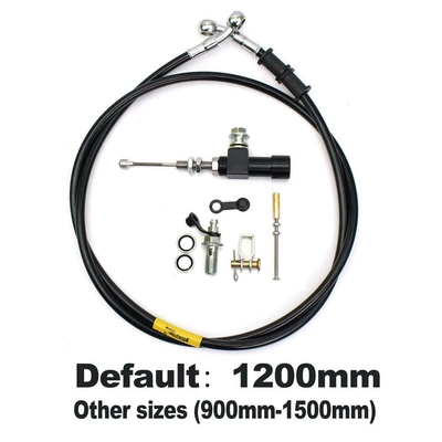 accessories cable clutch modified: Other brake systems