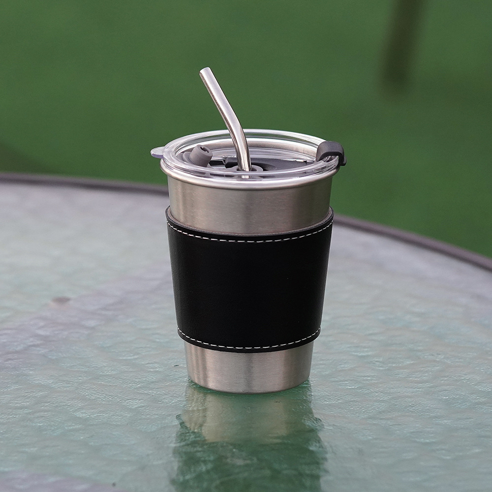 Kit de café de preparación manual para campamento al aire libre portátil agitador de frijoles regalo casero de preparación manual combinación de utensilios de café