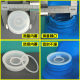 20 liters to 25 liters plastic cover chemical barrel inner cover with pull ring chemical plastic cover sealed inner plug plastic cover