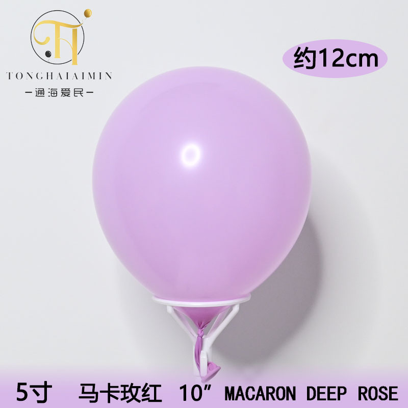 5/10/12/18inch 厚手マカロン風船卸売 結婚式誕生日風船装飾 高級ラテックス風船|undefined