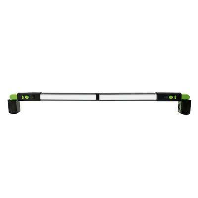 Processing custom LED hood maintenance light USB charging car maintenance light emergency anti-fall auto repair work light (İşçi projektorları) - double-section-long-hood-light-green-904740cm