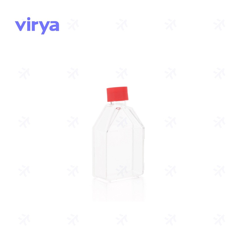 VIRYA货号3520256-d细胞培养瓶TC处理25平方厘米带透气盖