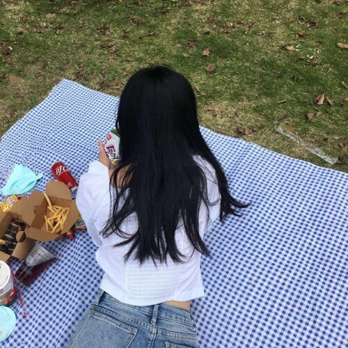 Picnic blanket style outdoor spring outing excursion camping picnic mat dormitory desk photography background cloth