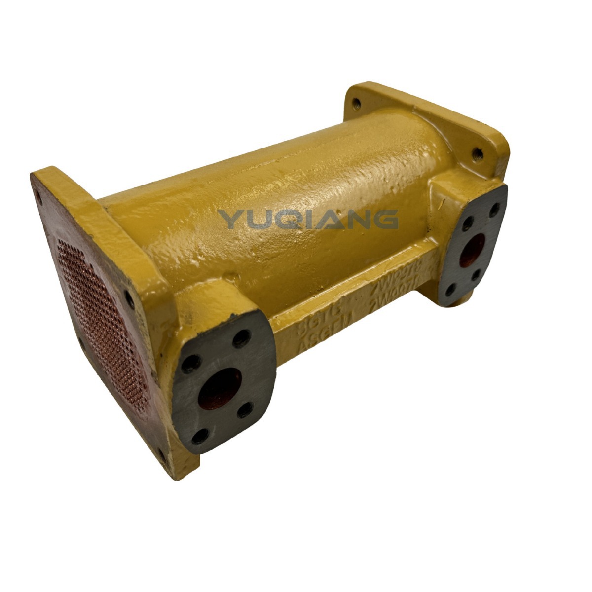 2W9978 6N7057机油散热器芯用于发动机配件3304 3176推土机D5 D5B