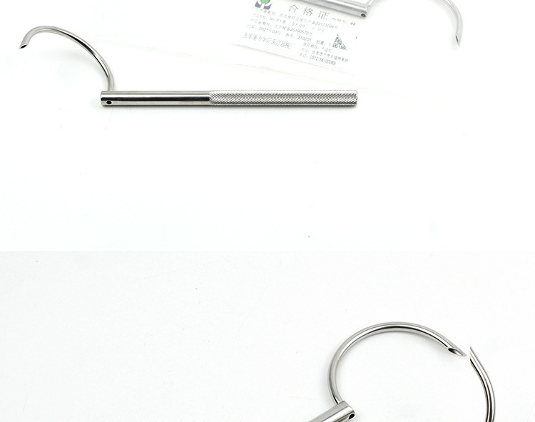 钢丝引导器骨科器械医疗手术宠物钢丝导引器钢丝穿引器