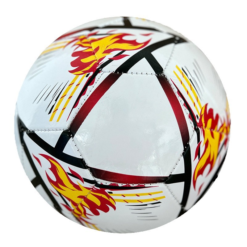 Fútbol al por mayor engrosada resistente al desgaste N ° 5 máquina de PVC DE COSER fútbol adulto entrenamiento juvenil Juego de Pelota fábrica al por mayor