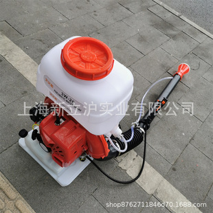 Backpack gasoline hair dryer wind fire extinguisher feng shui fire extinguisher two stroke mixed oil