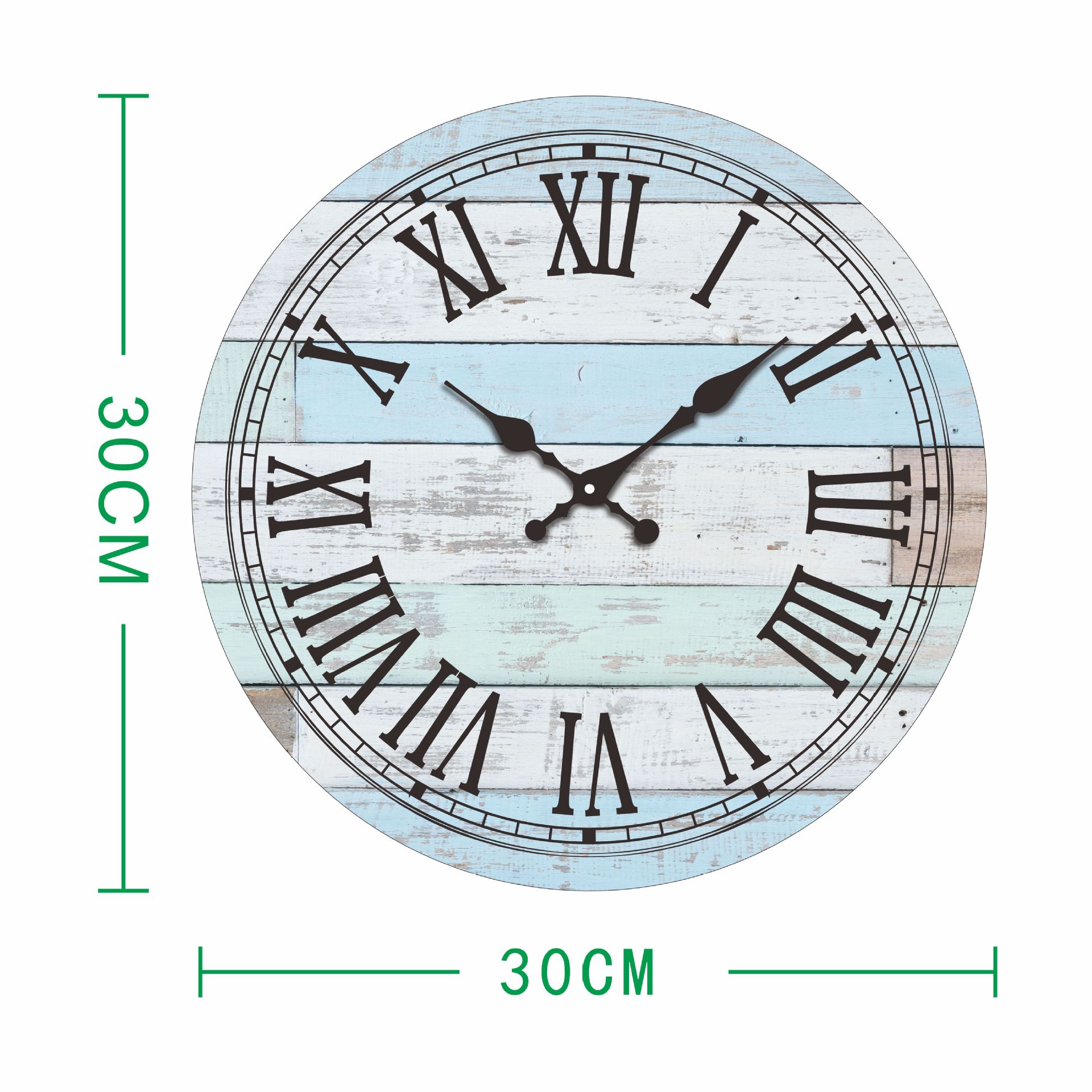 30cm 시계 No.3