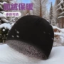运动防寒加厚冬季抓绒帽