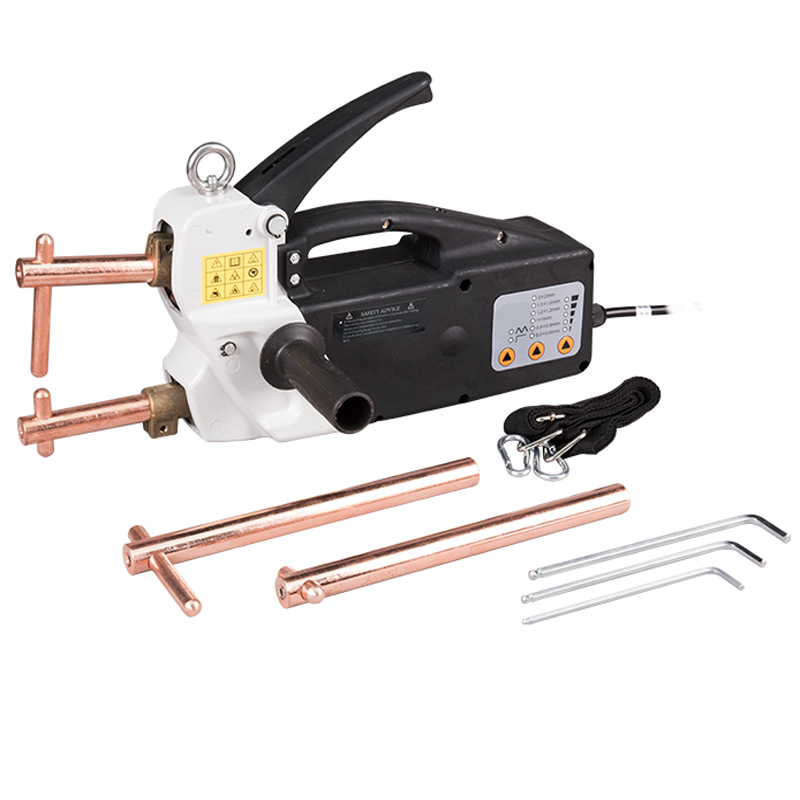 手持式双面点焊机便携式汽车车身点焊机HDN-3000钣金修复工具