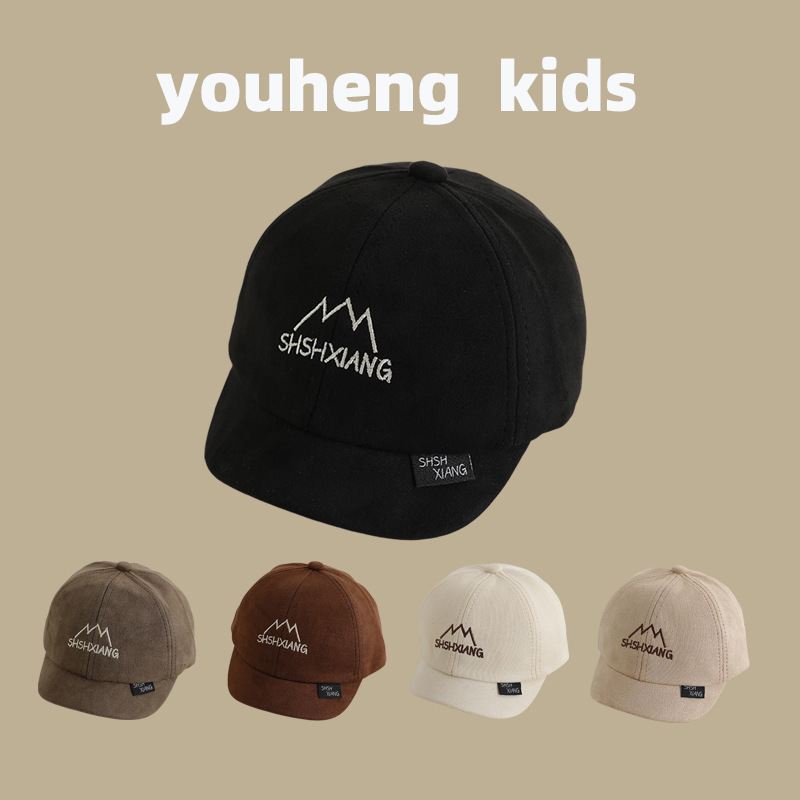 Bebé gorra gorra