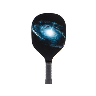 Pickleball Paddle Set with Edge Protection, Wooden Racket for Sports and Entertainment, Training with Custom Design