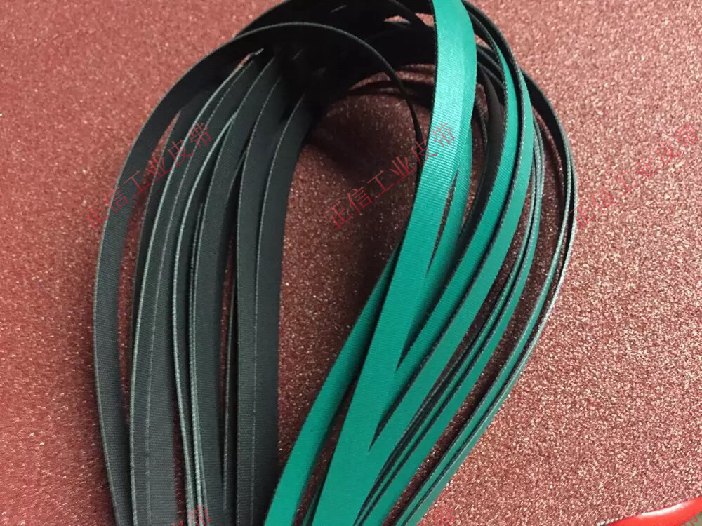 smt接驳台皮带配件移栽机防静电轨道传输送带进收上板机PU传送带