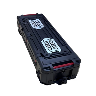 Capacity Suv Off-Road Vehicle, Roof box