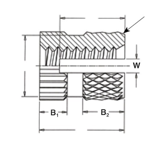 ֱ������ѹ������ͭ��ĸPKB-632 ��ѹͭ��ĸ �ܽ�Ƕ��