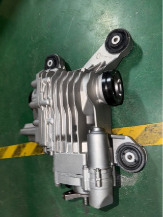 Suitable for the rear differential assembly of A3, S3, Q2, Skoda Superb, Quattro, and Golf R