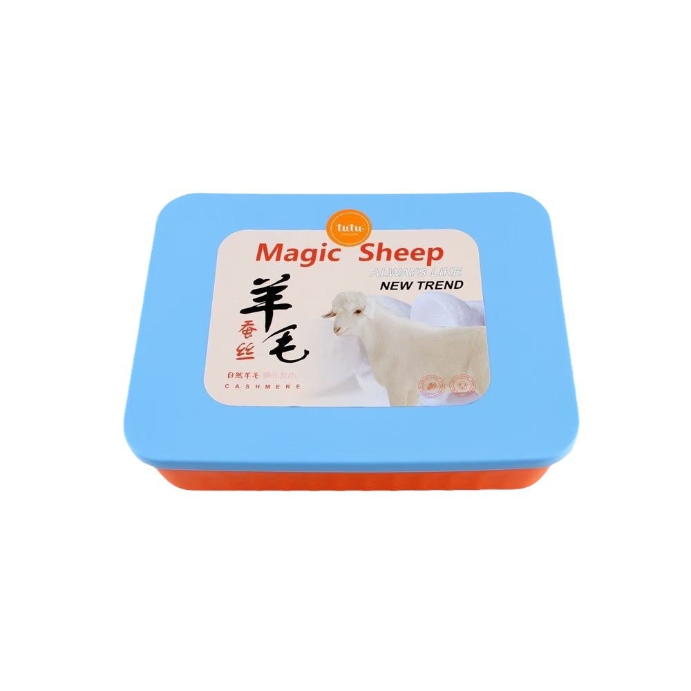 500G 여성용 발걸음 팬츠, 도톰한 겨울 울, 실크 한 켤레로 야외에서도 착용 가능한 올인원 따뜻한 팬츠