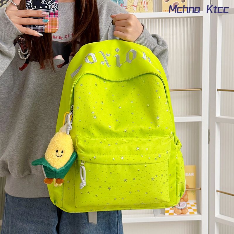 School Bag 2026 New Model, High-Looking and Sweet-Looking Backpack for Girls, Primary School Students, Boys and Girls School Bag, Large Capacity Polka Dot Backpack