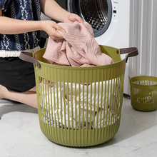 脏衣篓家用脏衣篮脏衣服收纳筐卫生间浴室篮子换洗衣物塑料收纳篮