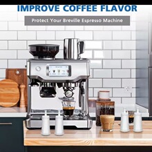 咖啡机滤芯铂富咖啡机专用水箱过滤器树脂滤芯Breville咖啡机配件